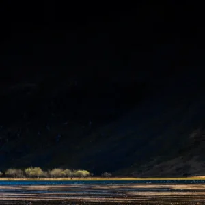 Afternoon, Glencoe, Landscape, Loch Achtriochtan, Scotland, Spring