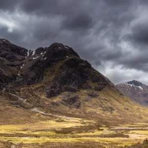 Afternoon, Corrour, Highlands, Landscape, Scotland, Spring