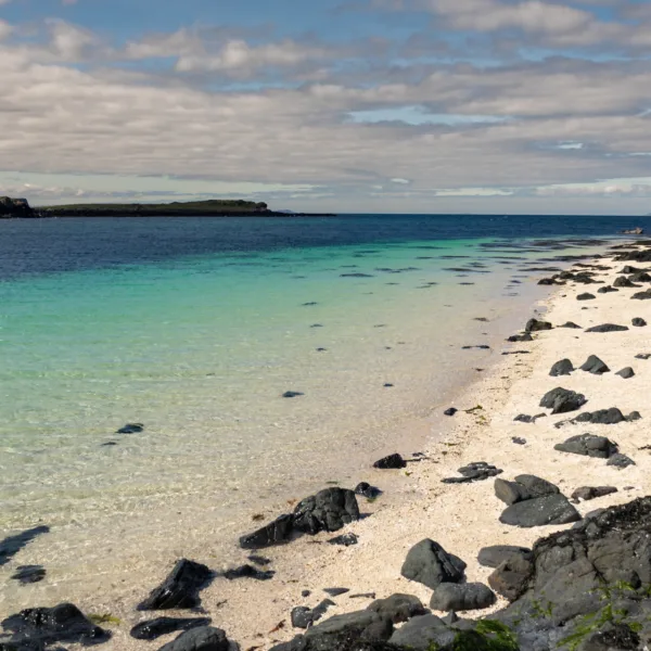 Afternoon, Blues, Claigan Coral Beach, Isle Of Skye, Landscape, Scotland, Spring