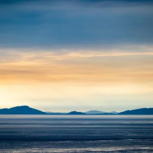 Isle Of Skye, Landscape, Neist Point, Scotland, Spring, Sunset