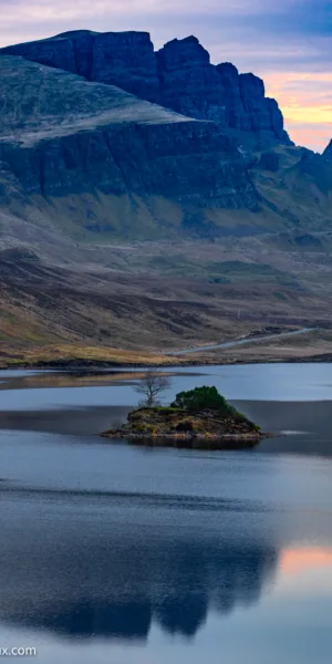 Landscape, Scotland, Spring