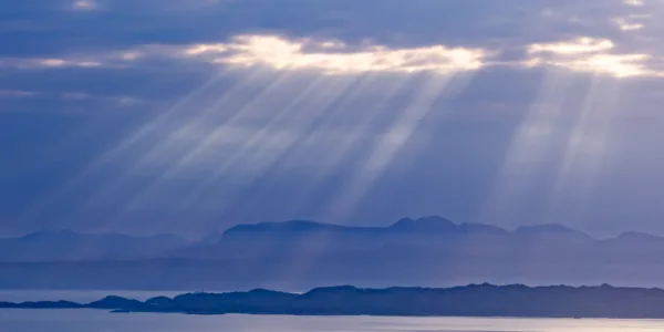 Isle Of Skye, Landscape, Scotland, Spring, Sunrise