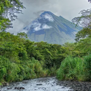 Arenal Volcano National Park, Costa Rica