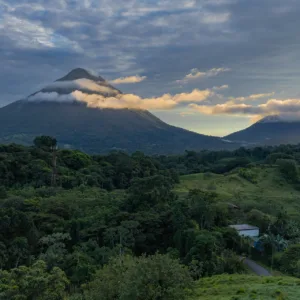 Arenal Volcano National Park, Costa Rica