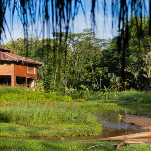 Costa Rica, Landscape, Macaw Lodge